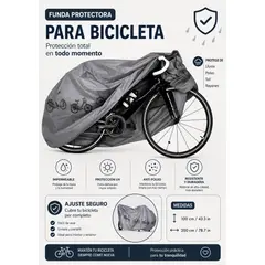 MOVI - Funda Impermeable para Bicicletas