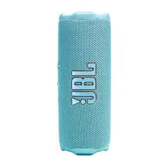 JBL - Parlante Bluetooth Flip 7 Celeste IP68 con AI Sound Boost y Auracast