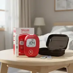 CHOICEMMED - Glucómetro Sinocare Safe AQ