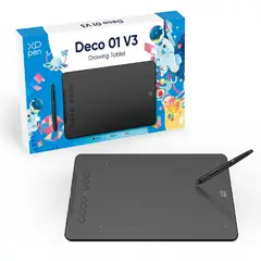 XP PEN - Tabletas Digitalizadoras XP-Pen Deco 01V3