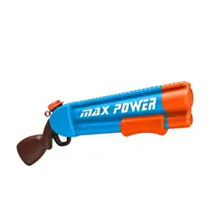 HOMEWELL - Pistola de Agua Max Power Doble Cañón