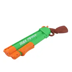 HOMEWELL - Pistola de Agua Max Power Doble Cañón