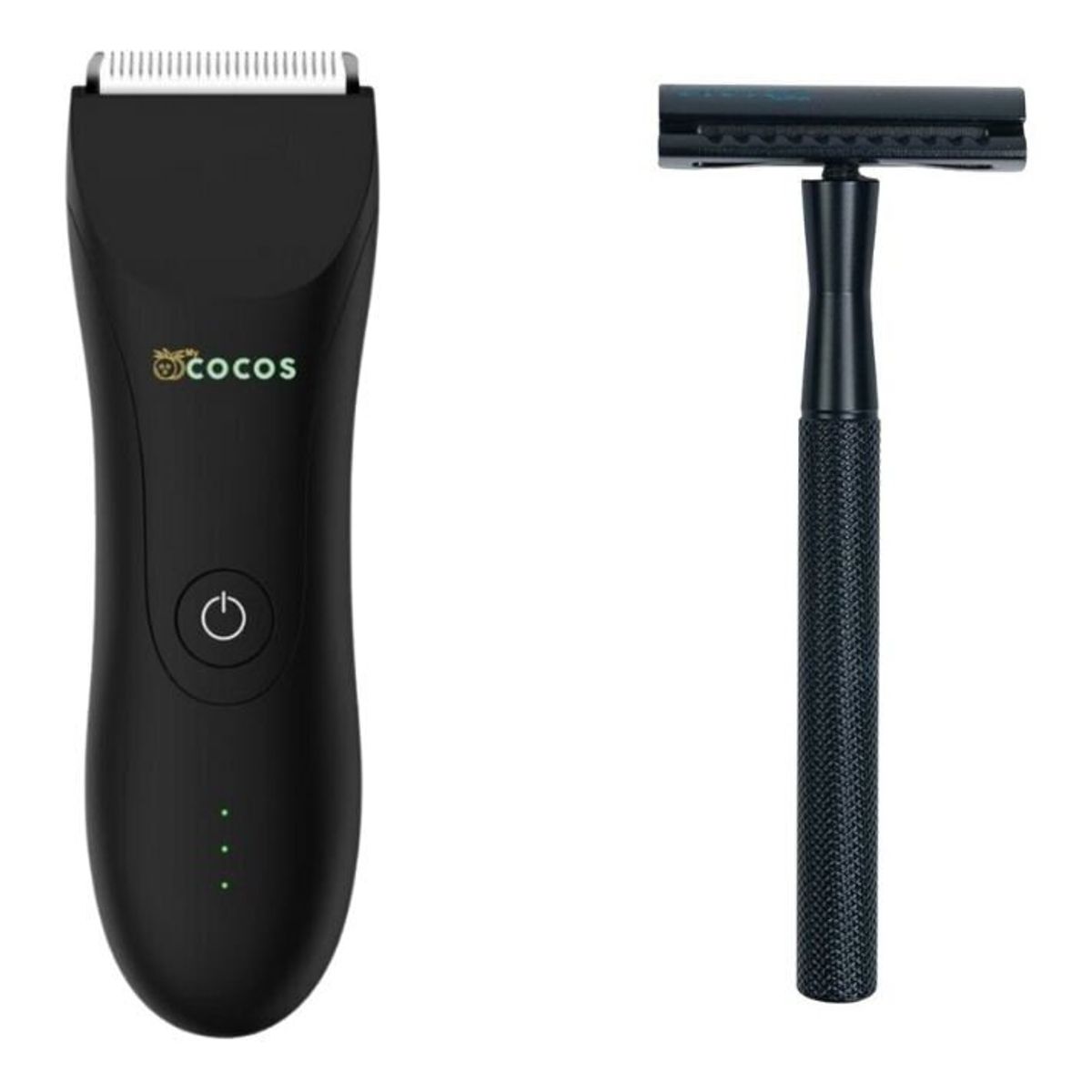 MYCOCOS - Rasuradora Masculina My Cocos 3.0  Safety Razor