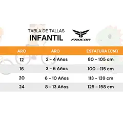 MARIN - Bicicleta Infantil San Quentin Aro 20