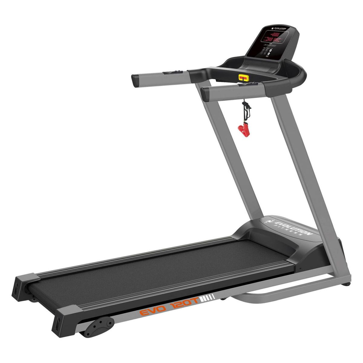 EVOLUTION - Trotadora Eléctrica Evo 120T 1,25Hp Evolution