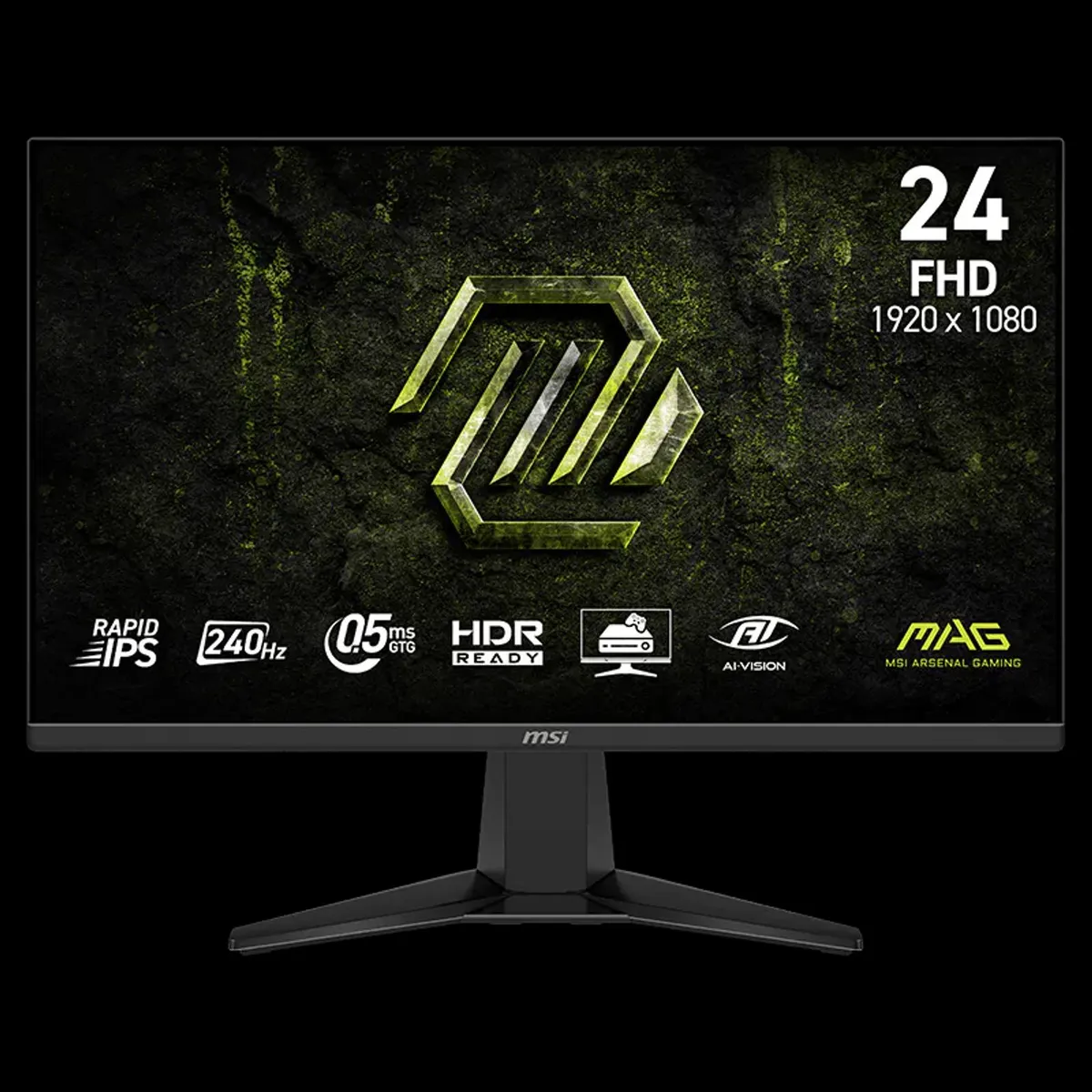 MSI - Monitor MSI MAG 245F X24