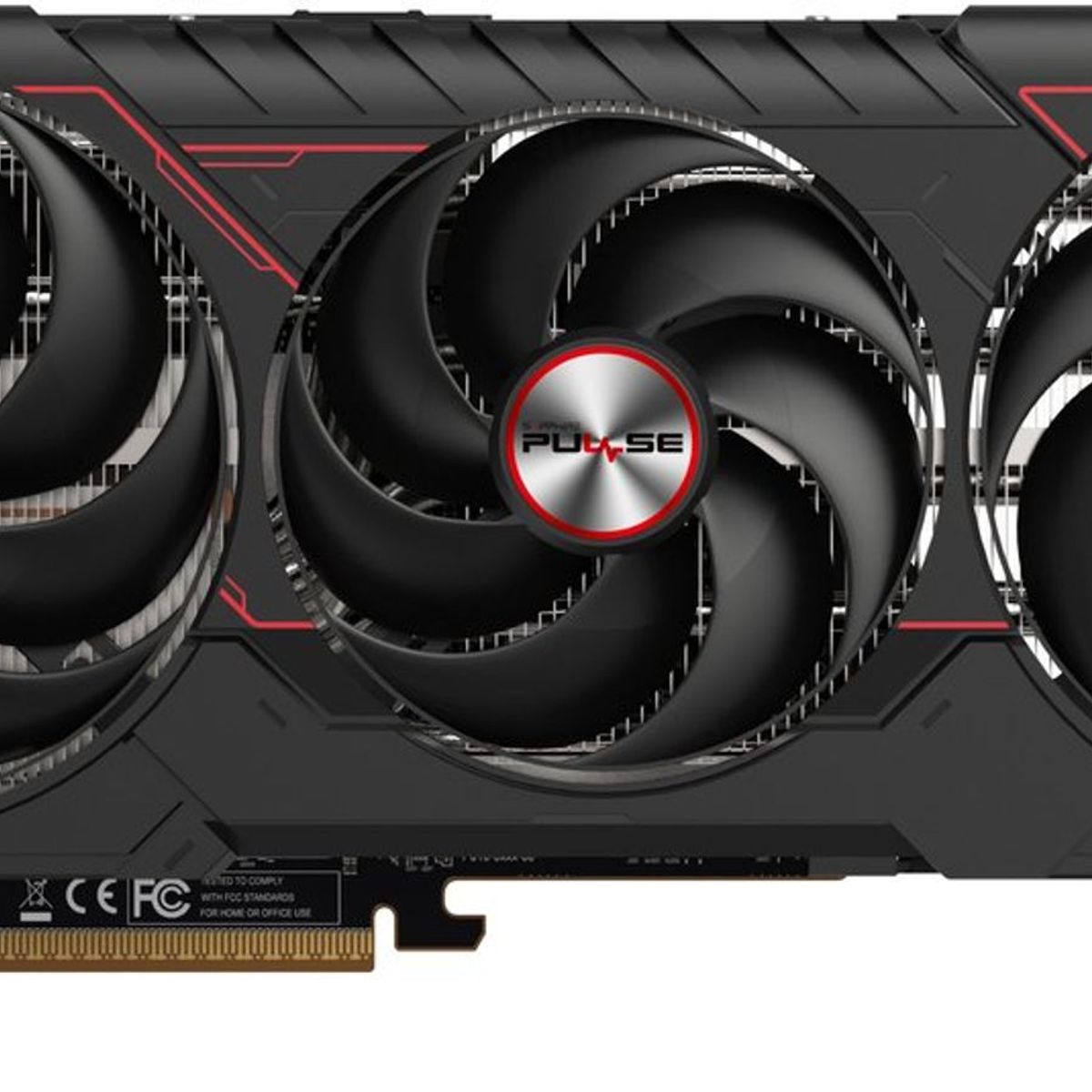 SAPPHIRE - Tarjeta de Video SAPPHIRE RADEON RX9070XT PULSE 16GB