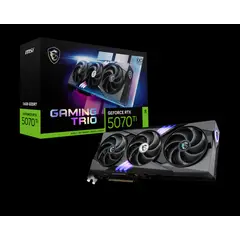 MSI - Tarjeta de video GeForce RTX 5070 Ti 16G GAMING TRIO OC