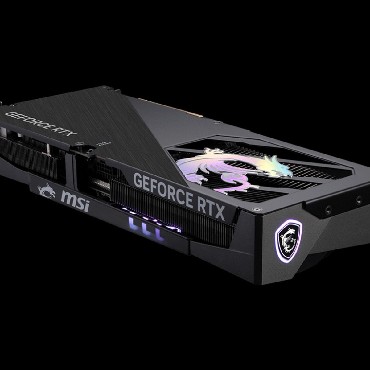 MSI - Tarjeta de video MSI GeForce RTX 5070 Ti 16G GAMING TRIO OC