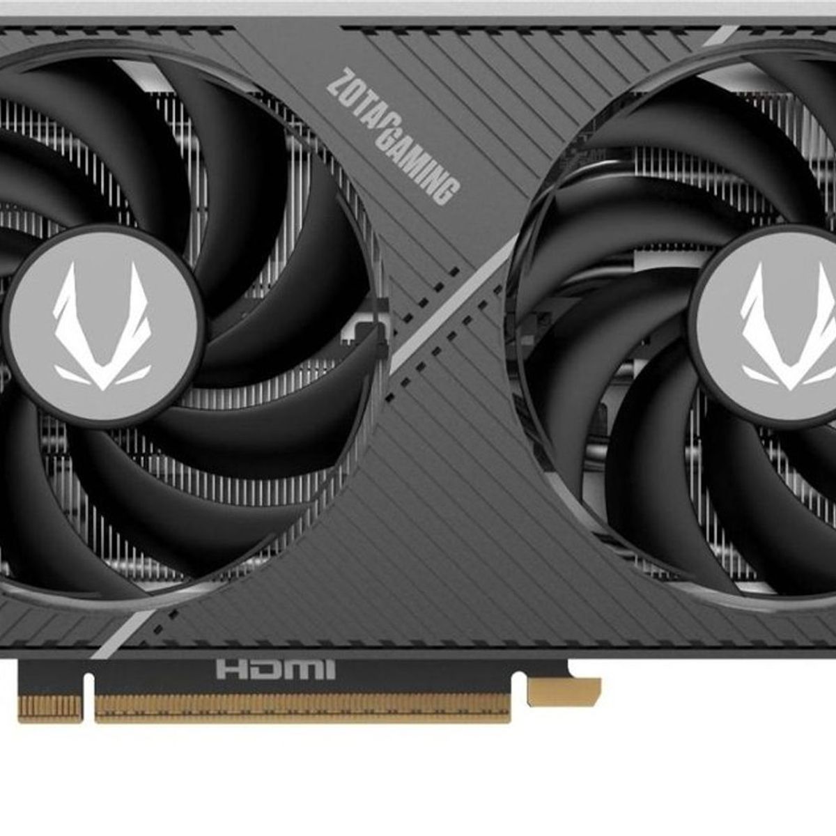 ZOTAC - Tarjeta de Video Zotac Gaming GeForce RTX 5070 Twin Edge OC 12GB