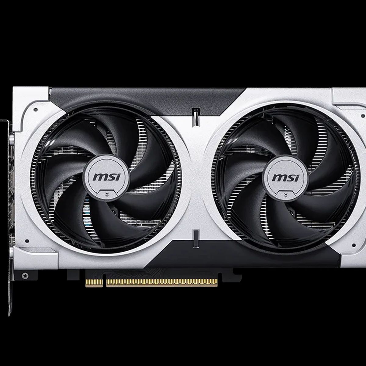 MSI - Tarjeta de Video MSI GeForce RTX 5060 Ti 8G Ventus 2X OC Plus
