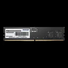 PATRIOT - Ram Signature Line 8GB DDR5-5600 CL46 UDIMM