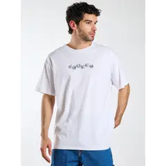 VOLCOM - Polera Oversize Succr Blanco Hombre