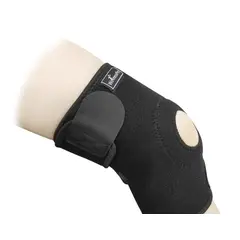 EVERLAST - RODILLERA NEOPRENE AJUSTABLE NEG