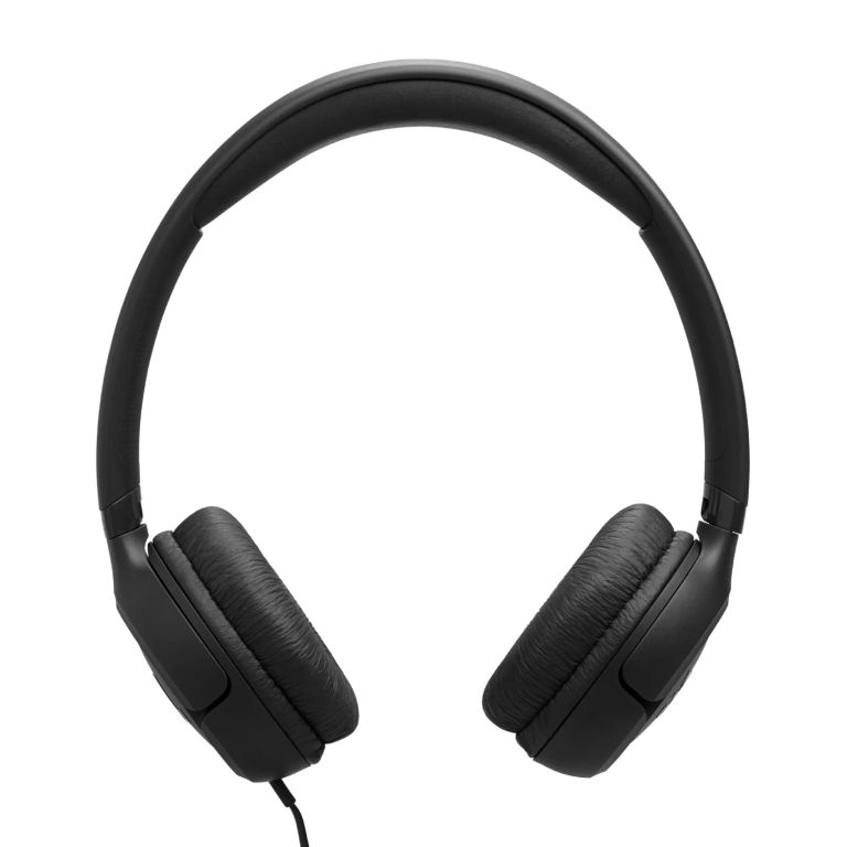 Audífonos con Cable Tune 530C USB-C Pure Bass Alta Resolución Negro