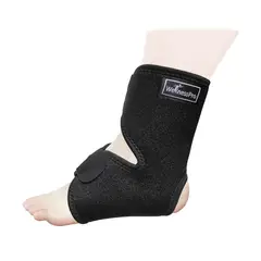 EVERLAST - TOBILLERA NEOPRENE AJUSTABLE NEG