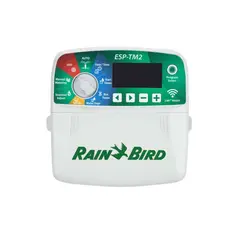 RAIN BIRD - Programador de Riego ESP-TM2 Interior 6 Estaciones