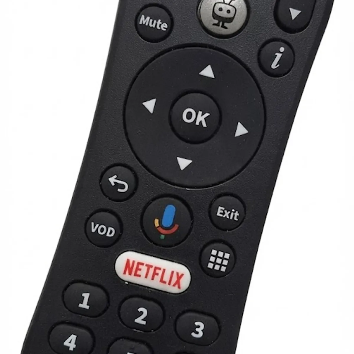 GENERICO - Control Remoto Original  Para Decodificador VTR DBox / Deco Compatible