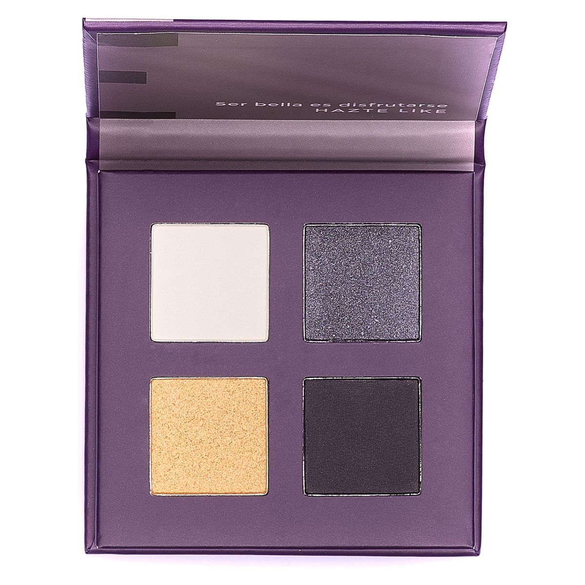 ETIENNE - Paleta de Sombras Mini Make Kit Dark x4 Etienne