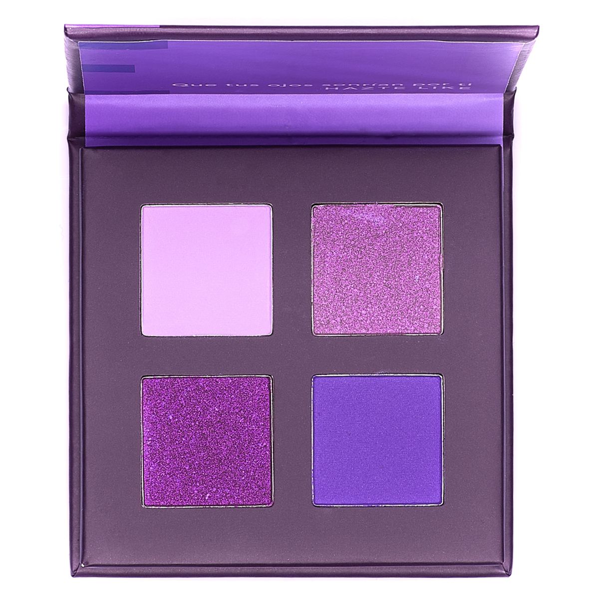 ETIENNE - Paleta de Sombras Mini Make Kit Purple x4 Etienne