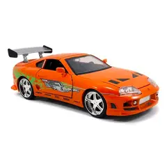 JADA TOYS - Toyota Supra ORIGINAL Escala 124 Fast And Furious