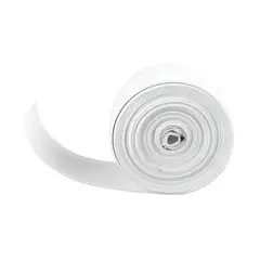 GENERICO - Cinta Adhesiva Selladora Impermeable Baño 3,8cm Blanco