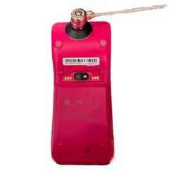 BAZUCA - Kit Seguridad Antirrobo Maquina De Pago Pos Adhesivo
