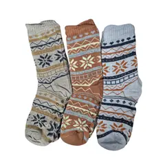GARSIL - Calcetines Chiporro Para Hombre Con Antideslizante - Pantuflas Docena