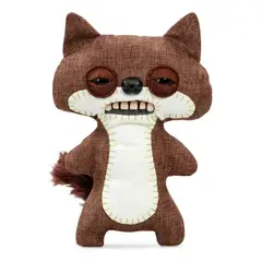 BOING TOYS - Peluche Fugglers Cara De Gas Suspicious Fox Brown Chase