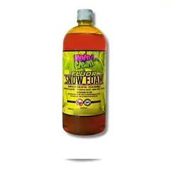 GENERICO - Shampoo Ph Neutro Snow Foam Flúor Motor Clean 1 L
