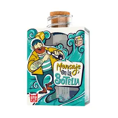 ASMODEE - Mensaje En La Botella Juego