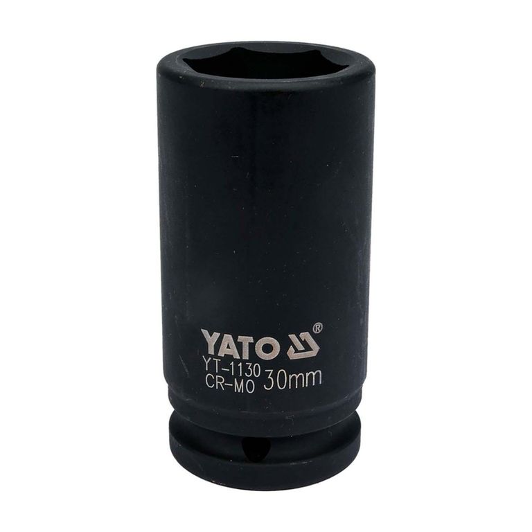 Dado De Impacto Largo Hexagonal 34 30mm -