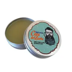 OCEAN BEARD - Cera de Barba nutritiva con manteca de Karité