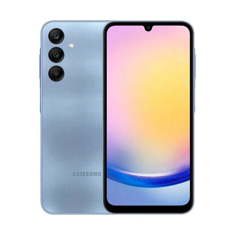 SAMSUNG Samsung Galaxy A25 5G 256GB - Azul - Reacondicionado