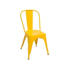 TODODESCUENTO - Silla Tolix Amarilla