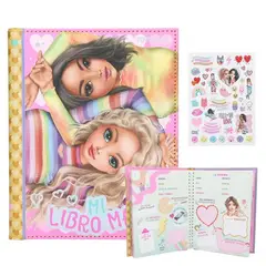 DEPESCHE - Libro De Mejores Amigas Para Guardar Los Recuerdos Dulces