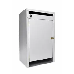 GENERICO - GABINETE PARA UN CILINDRO GAS 15 KG.