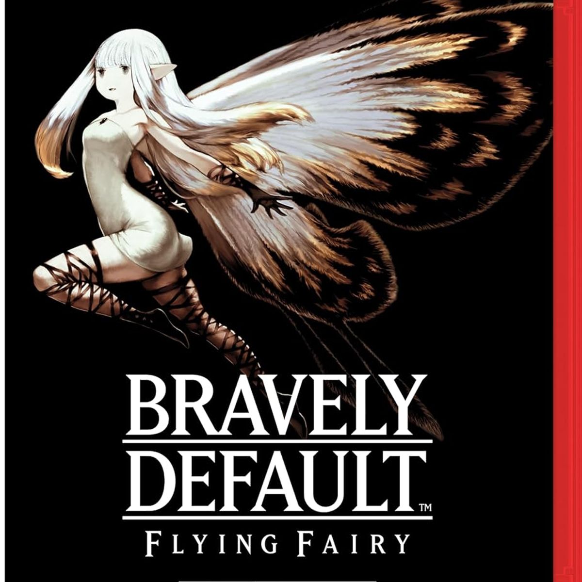 SQUARE - Bravely Default Flying Fairy HD Remaster Nintendo Switch 2