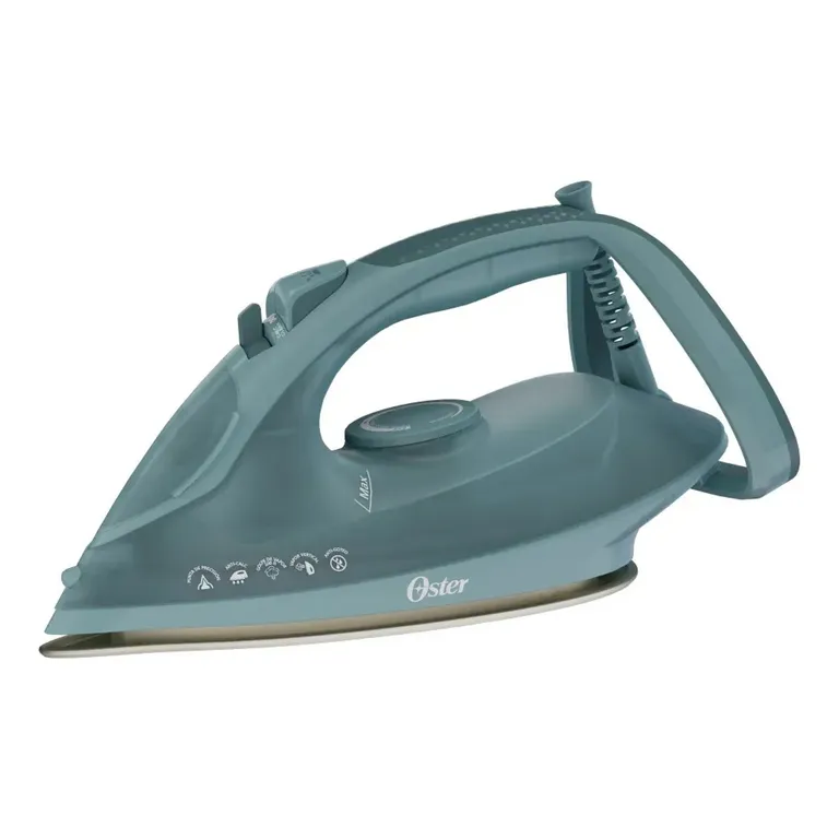 OSTER Plancha De Ropa a Vapor Antigoteo 2200w