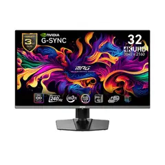 MSI - Monitor Gamer MPG 321URX QD- OLED 32" 240Hz