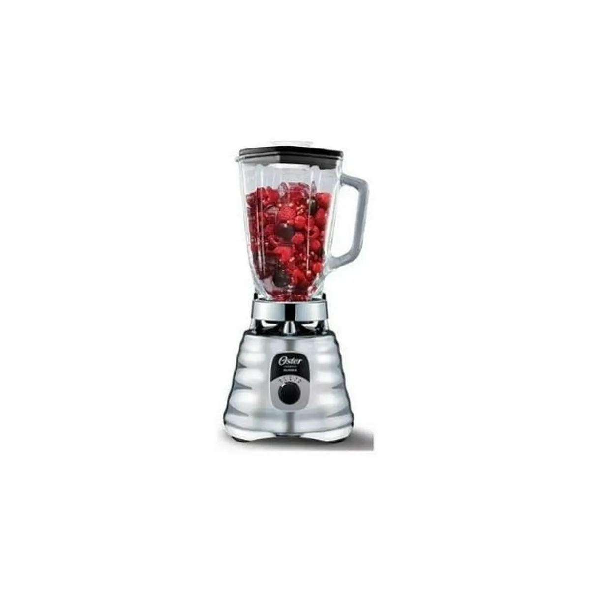 OSTER - Licuadora Clasica Oster 1.25 Litros Capacidad 1000W Vaso de Vidrio