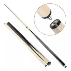 GENERICO - Taco Pool Palo Maple Billar Madera Alta Calidad 58inch