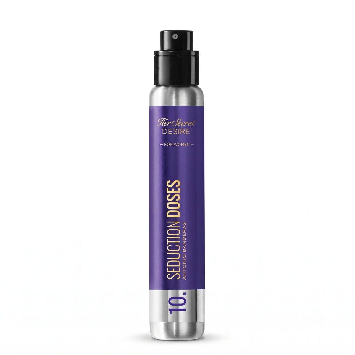 ANTONIO BANDERAS - Antonio Banderas Doses Secret Desire Edt 30ml Mujer