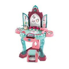 GENERICO - Juguete Tocador Infantil 18Pzas Luces Y Sonidos Princesa Infantil