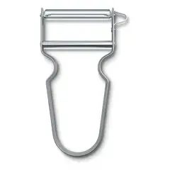 VICTORINOX - Pelador Rex Gris Plateado