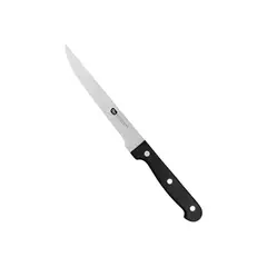 DUSSEL - Cuchillo Deshuesador Serie 300 De Acero Inoxidable Y Mango Negro