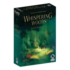 FRACTAL JUEGOS - Whispering Woods - Juego De Mesa - En Español / Diverti