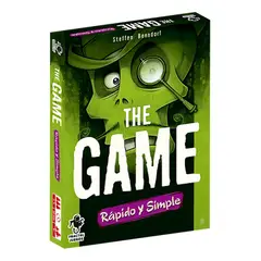 FRACTAL - Juego De Cartas Cooperativo The Game Rápido Y Simple Español 2-5 Jugadores