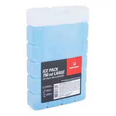 GENERICO - Hielo Artificial Ice Pack Gel Large 750 Ml Klimber