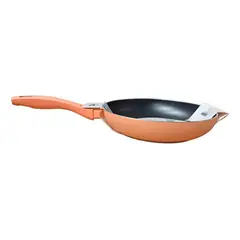 KEEP - Sartén 24cm Antiadherente Aluminio Reforzado Colores Coral